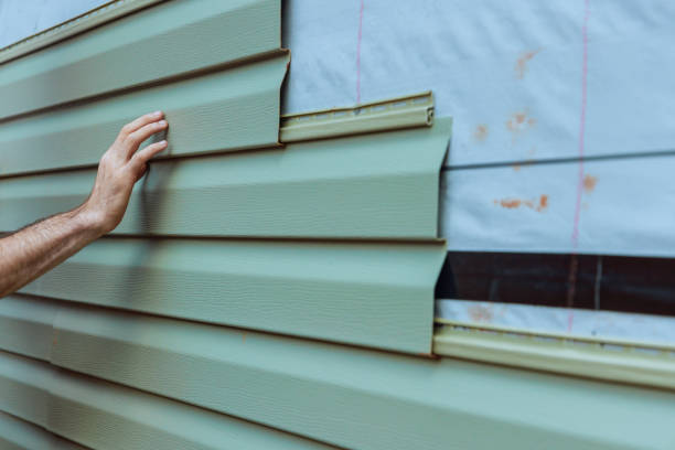 Best Steel Siding Installation  in Banks, OR
